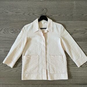 COS Button Down Shirt (size 2)